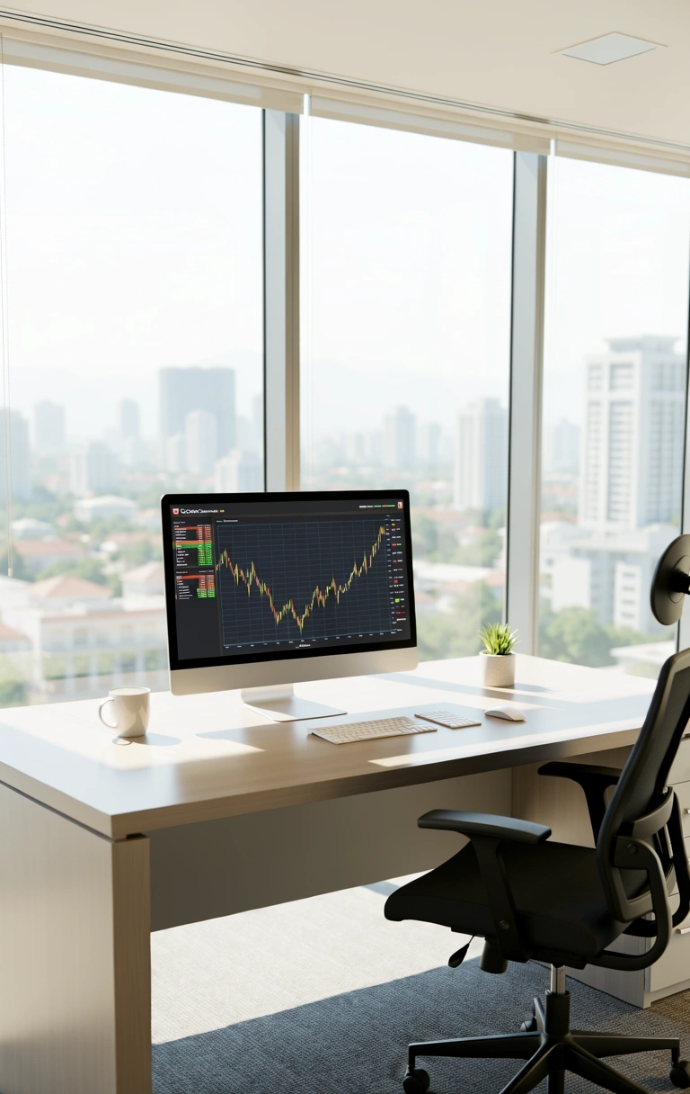 Persekitaran Analisis Kewangan