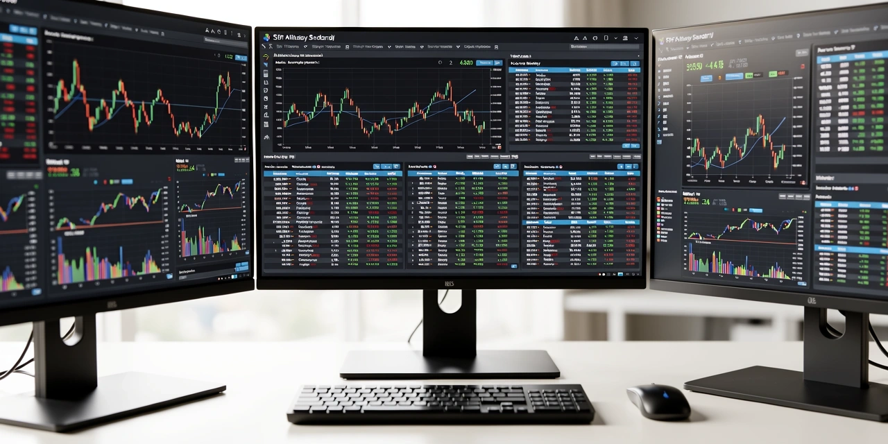 Visualisasi Data Kewangan