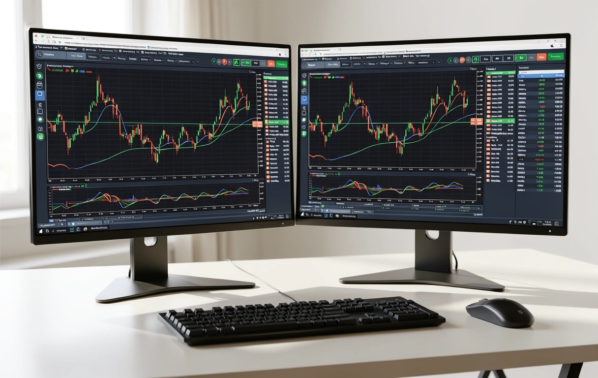 Ruang Kerja Analisis Kewangan